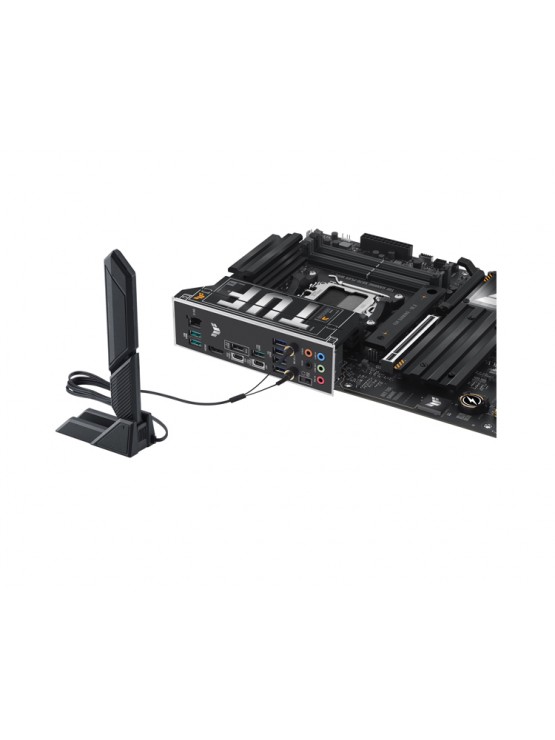 დედა დაფა: Asus TUF GAMING X870-PLUS WIFI 4DDR5 AM5 - 90MB1IU0-M0EAY0