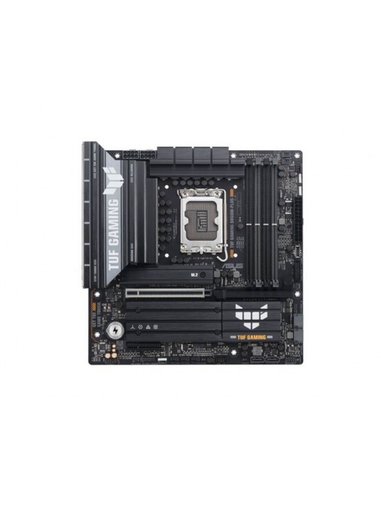 დედა დაფა: Asus TUF GAMING B860M-PLUS 4DDR5 LGA1851 - 90MB1JW0-M0EAY0