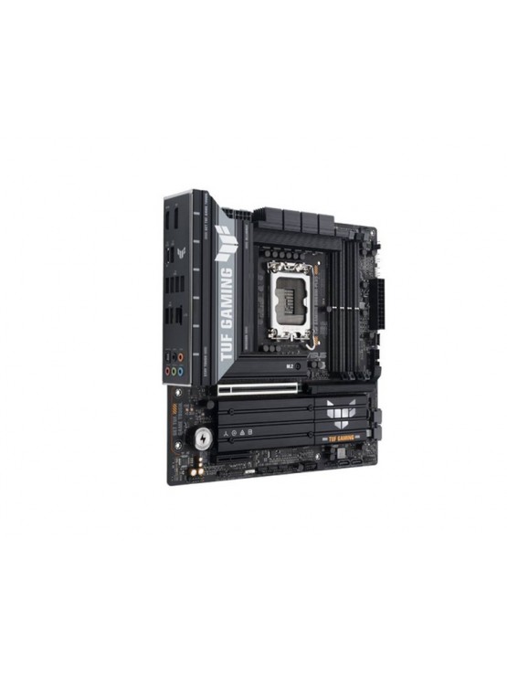 დედა დაფა: Asus TUF GAMING B860M-PLUS 4DDR5 LGA1851 - 90MB1JW0-M0EAY0