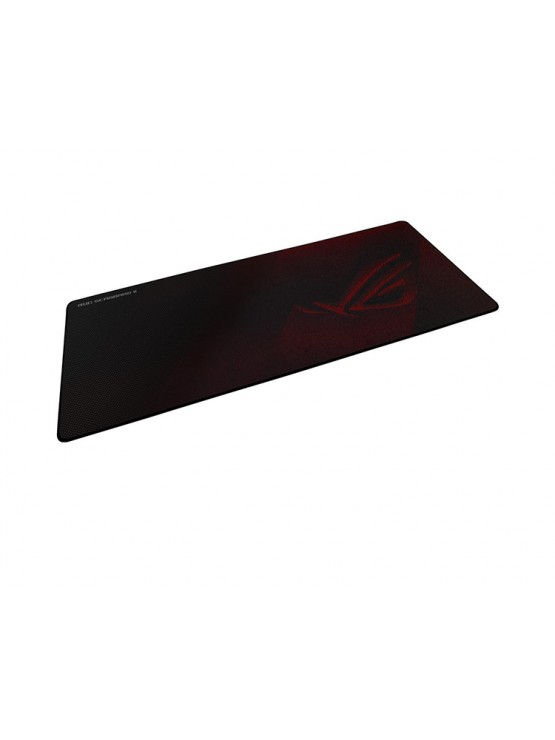 მაუს პადი: Asus ROG Scabbard II Gaming Mouse Pad Red - 90MP0210-BPUA00
