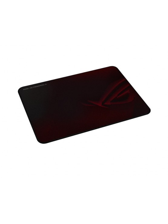 მაუს პადი: Asus ROG Scabbard II Gaming Mouse Pad Red - 90MP0210-BPUA00