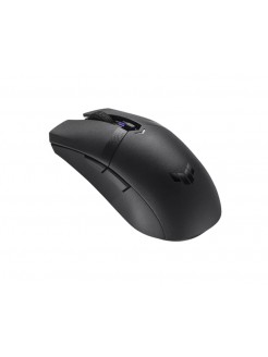 მაუსი: Asus TUF Gaming M4 Wireless Bluetooth Mouse Black - 90MP02F0-BMUA00