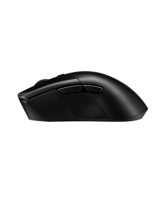 მაუსი: Asus ROG Gladius III Wireless AIMPOINT RGB Gaming Mouse Black - 90MP02Y0-BMUA01