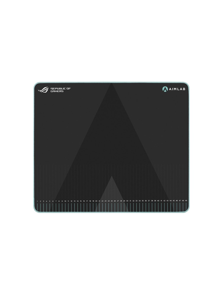 მაუს პადი: Asus ROG Hone Ace Aim Lab Edition Gaming Mouse Pad - 90MP0380-BPUA00