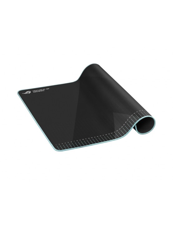 მაუს პადი: Asus ROG Hone Ace Aim Lab Edition Gaming Mouse Pad - 90MP0380-BPUA00