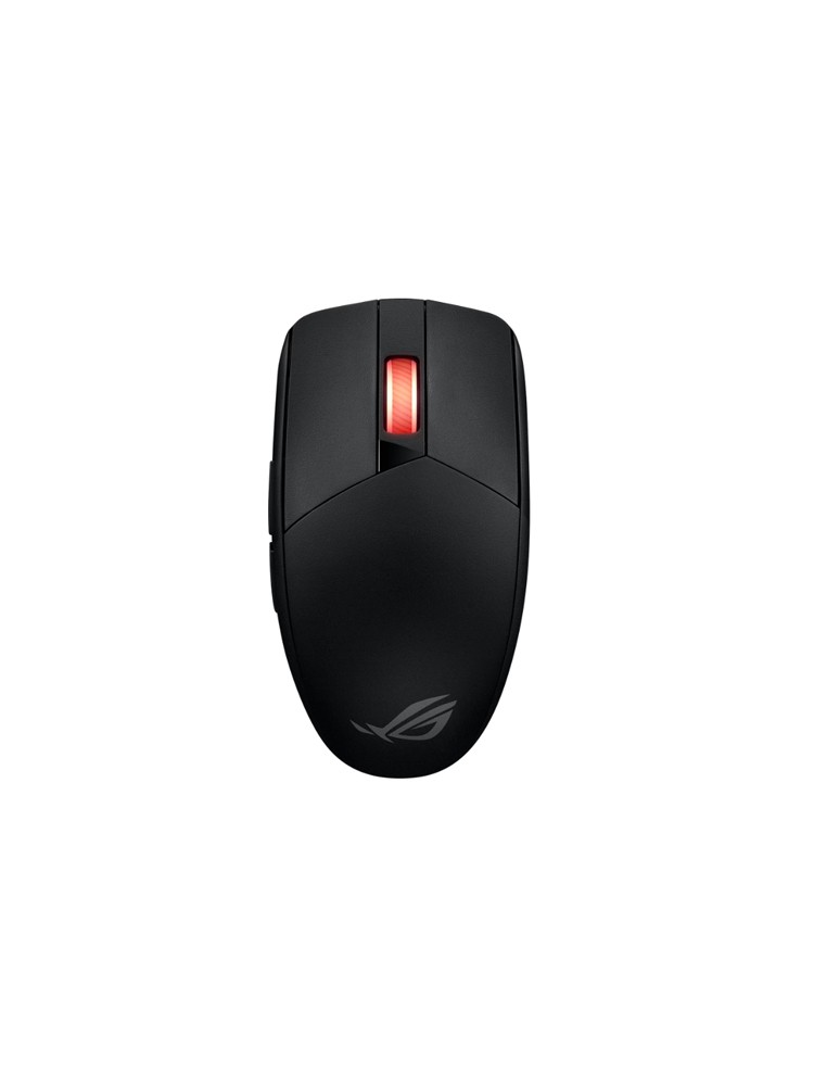 მაუსი: Asus ROG Strix Impact III Wireless RGB Gaming Mouse Black - 90MP03D0-BMUA00