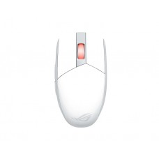 მაუსი: Asus ROG Strix Impact III Wireless RGB Gaming Mouse White - 90MP03D0-BMUA10
