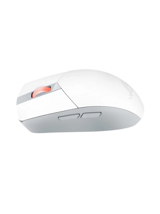 მაუსი: Asus ROG Strix Impact III Wireless RGB Gaming Mouse White - 90MP03D0-BMUA10