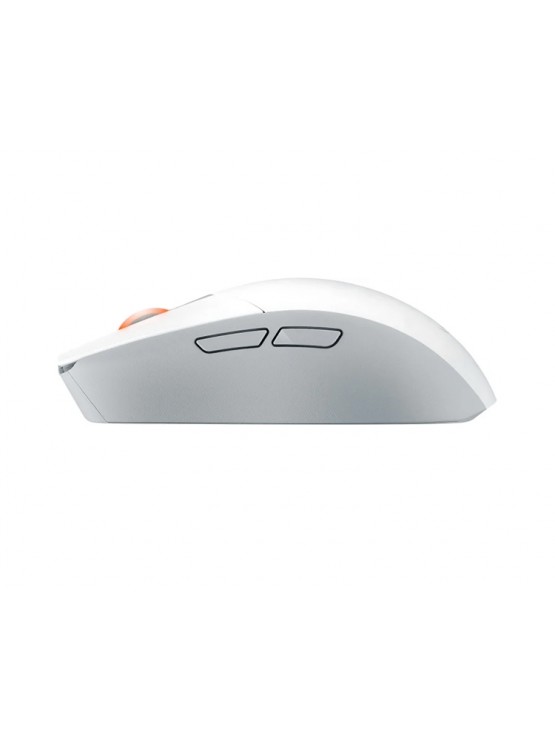 მაუსი: Asus ROG Strix Impact III Wireless RGB Gaming Mouse White - 90MP03D0-BMUA10