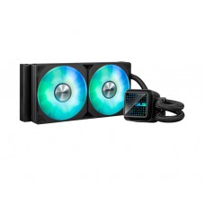 ქულერი: Asus Prime LC 240 ARGB CPU Universal Liquid Cooler - 90RC0111-B0EAY0