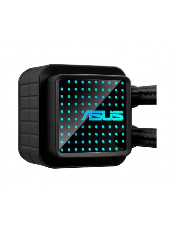 ქულერი: Asus Prime LC 240 ARGB CPU Universal Liquid Cooler - 90RC0111-B0EAY0