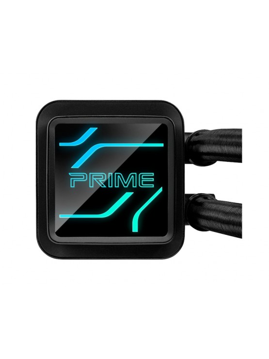 ქულერი: Asus Prime LC 240 ARGB CPU Universal Liquid Cooler - 90RC0111-B0EAY0