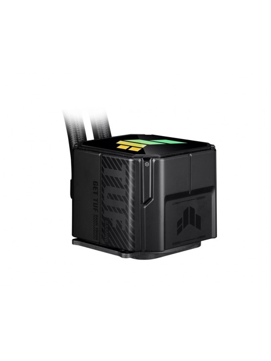 ქულერი: Asus TUF GAMING LC III 360 ARGB Black Liquid CPU Universal Cooler - 90RC0191-B0EAY0