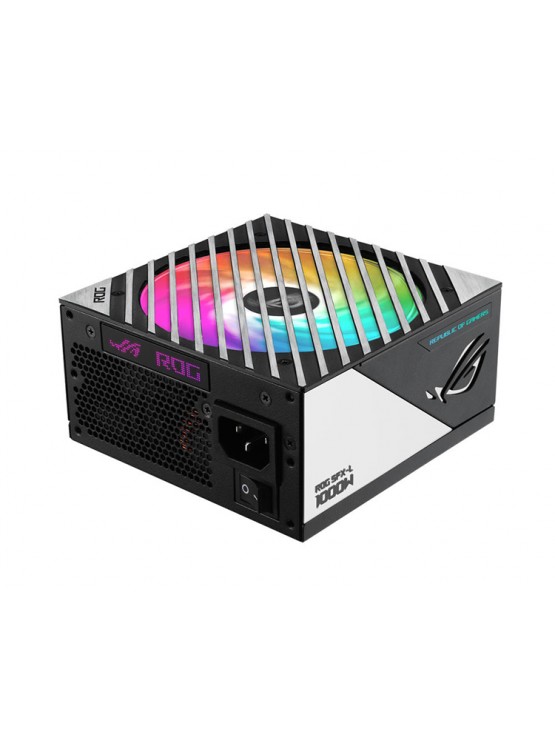 კვების ბლოკი: Asus ROG LOKI 1000W 80Plus Platinum SFX-L - 90YE00N1-B0NA00