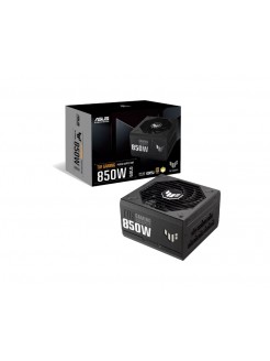 კვების ბლოკი: Asus TUF Gaming 850W 80Plus Gold ATX 3.1 - 90YE00S2-B0NA00