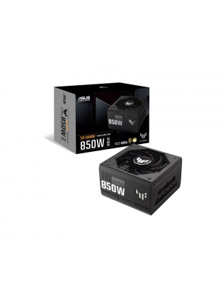 კვების ბლოკი: Asus TUF Gaming 850W 80Plus Gold ATX 3.1 - 90YE00S2-B0NA00