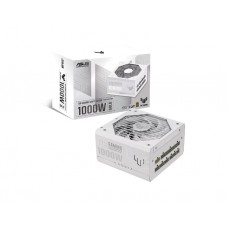 კვების ბლოკი: Asus TUF Gaming 1000W 80Plus Gold ATX 3.1 White - 90YE00S5-B0NA00