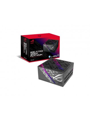 კვების ბლოკი: Asus ROG STRIX 1000W 80Plus Platinum ATX 3.1 - 90YE00W1-B0NA00