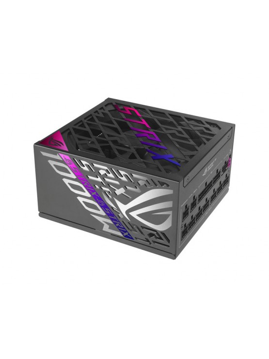 კვების ბლოკი: Asus ROG STRIX 1000W 80Plus Platinum ATX 3.1 - 90YE00W1-B0NA00