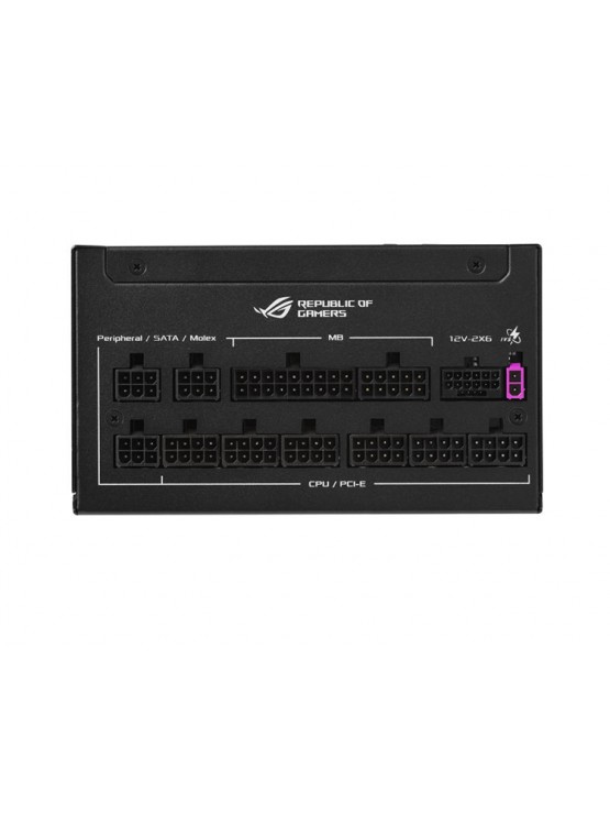 კვების ბლოკი: Asus ROG STRIX 1000W 80Plus Platinum ATX 3.1 - 90YE00W1-B0NA00