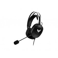 ყურსასმენი: Asus TUF Gaming H1 Gen II Black - 90YH044B-BHUA00