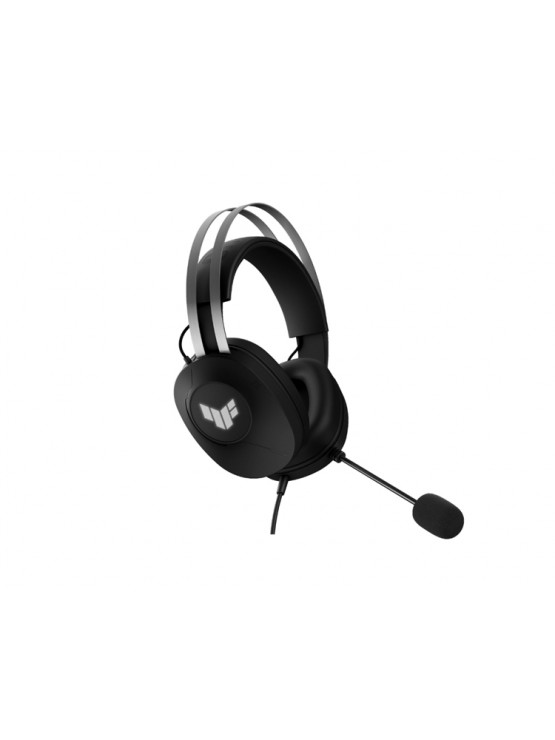 ყურსასმენი: Asus TUF Gaming H1 Gen II Black - 90YH044B-BHUA00