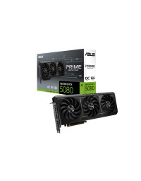 ვიდეო დაფა: Asus PRIME GeForce RTX5080 16GB OC Edition 256-Bit GDDR7 - 90YV0LX0-M0NA00