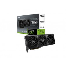 ვიდეო დაფა: Asus PRIME GeForce RTX5080 16GB OC Edition 256-Bit GDDR7 - 90YV0LX0-M0NA00