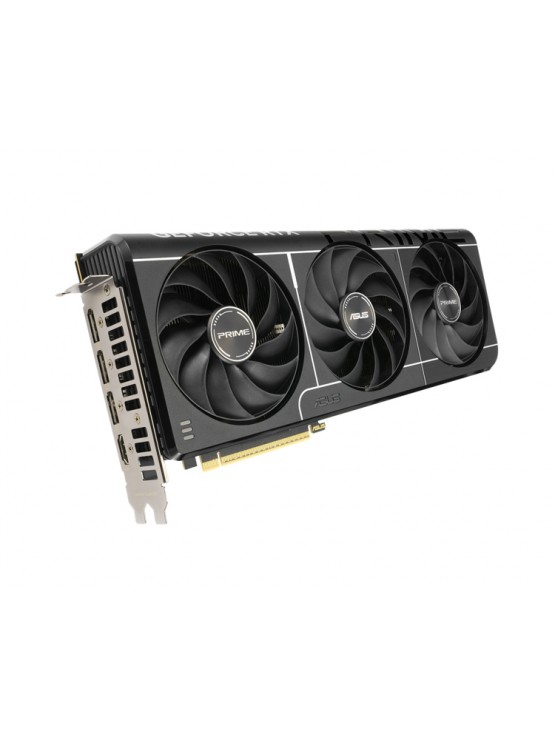 ვიდეო დაფა: Asus PRIME GeForce RTX5080 16GB OC Edition 256-Bit GDDR7 - 90YV0LX0-M0NA00