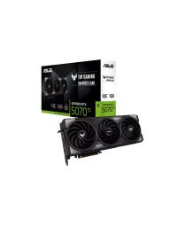 ვიდეო დაფა: Asus TUF Gaming GeForce RTX5070 Ti 16GB GDDR7 256-Bit OC Edition - 90YV0MD0-M0NA00