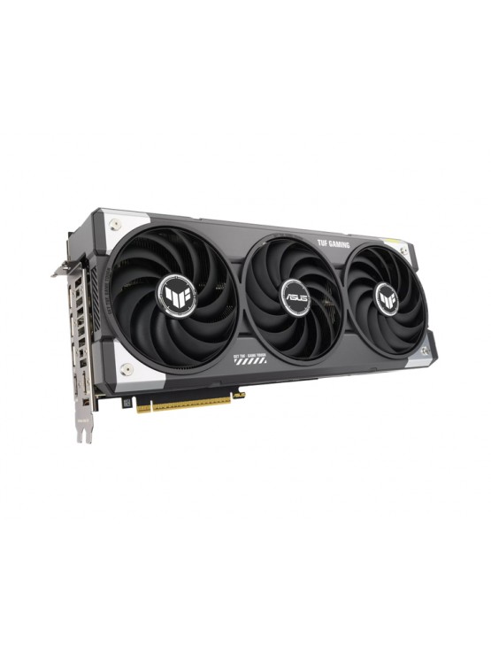 ვიდეო დაფა: Asus TUF Gaming GeForce RTX5070 Ti 16GB GDDR7 256-Bit OC Edition - 90YV0MD0-M0NA00