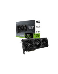 ვიდეო დაფა: Asus GeForce RTX5070 Ti Prime OC 16GB 256-Bit GDDR7 - 90YV0MF0-M0NA00
