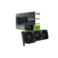 ვიდეო დაფა: Asus GeForce RTX5070 Ti Prime OC 16GB 256-Bit GDDR7 - 90YV0MF0-M0NA00