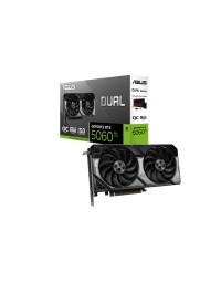 ვიდეო დაფა: Asus Dual GeForce RTX5060 Ti 8GB OC Edition 128-Bit GDDR7 - 90YV0MP2-M0NA00