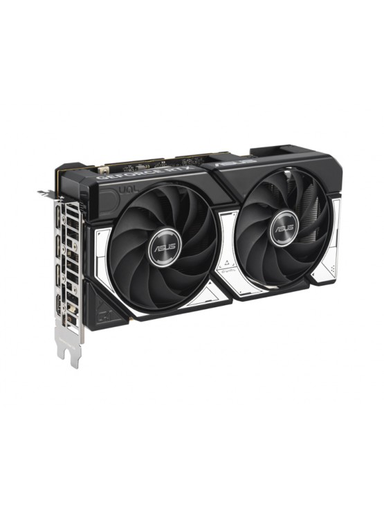ვიდეო დაფა: Asus GeForce RTX5060 Dual OC 8GB 128-Bit GDDR7 - 90YV0N12-M0NA00