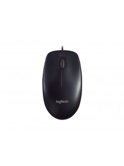 მაუსი: Logitech M90 Corded Mouse Grey - 910-001793