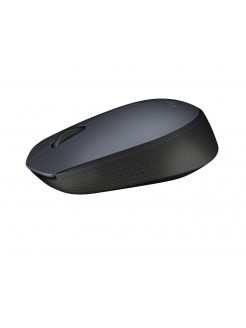მაუსი: Logitech M170 Wireless Mouse Grey - 910-004642