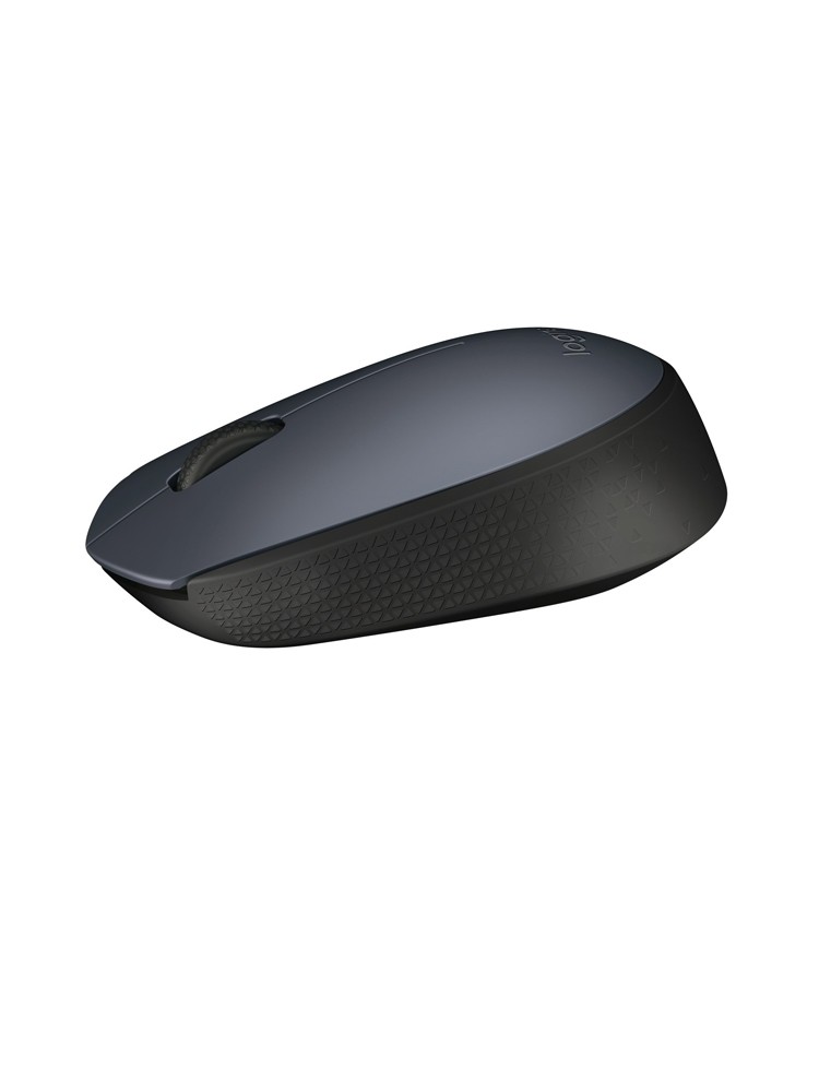 მაუსი: Logitech M170 Wireless Mouse Grey - 910-004642