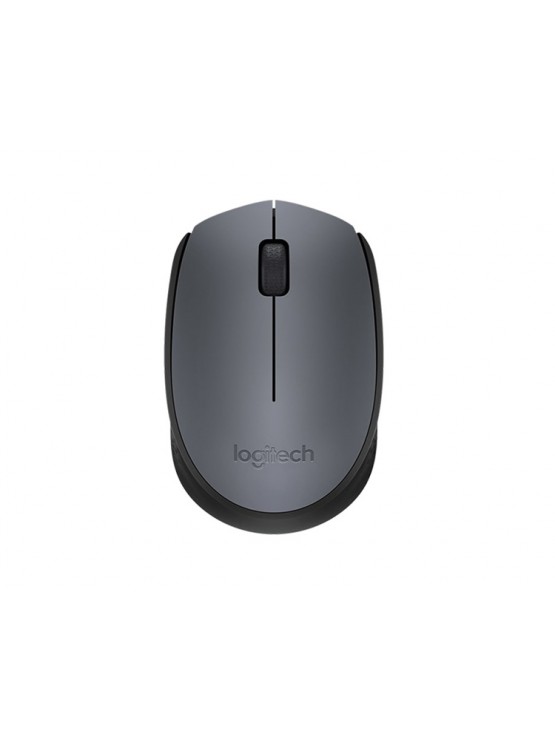 მაუსი: Logitech M170 Wireless Mouse Grey - 910-004642
