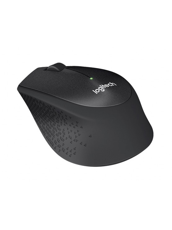 მაუსი: Logitech M330 Silent Wireless Mouse Black - 910-004909