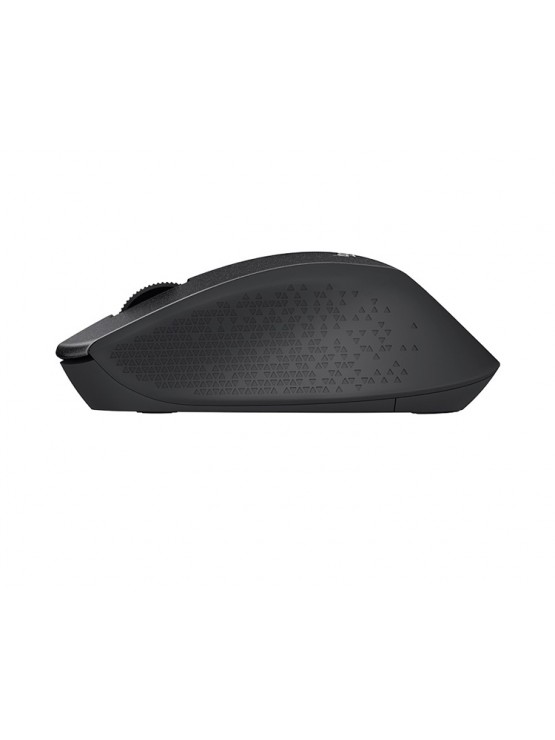 მაუსი: Logitech M330 Silent Wireless Mouse Black - 910-004909
