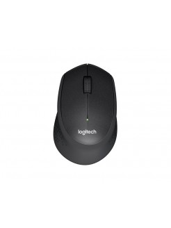 მაუსი: Logitech M330 Silent Wireless Mouse Black - 910-004909