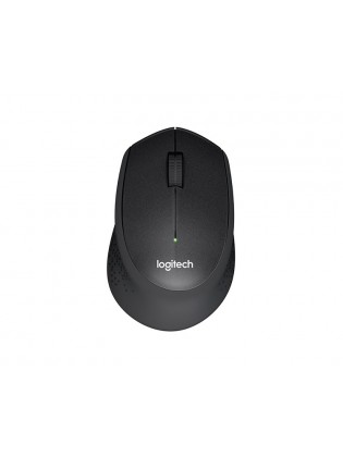 მაუსი: Logitech M330 Silent Wireless Mouse Black - 910-004909