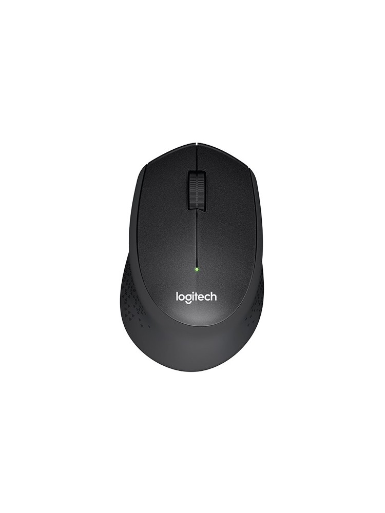 მაუსი: Logitech M330 Silent Wireless Mouse Black - 910-004909