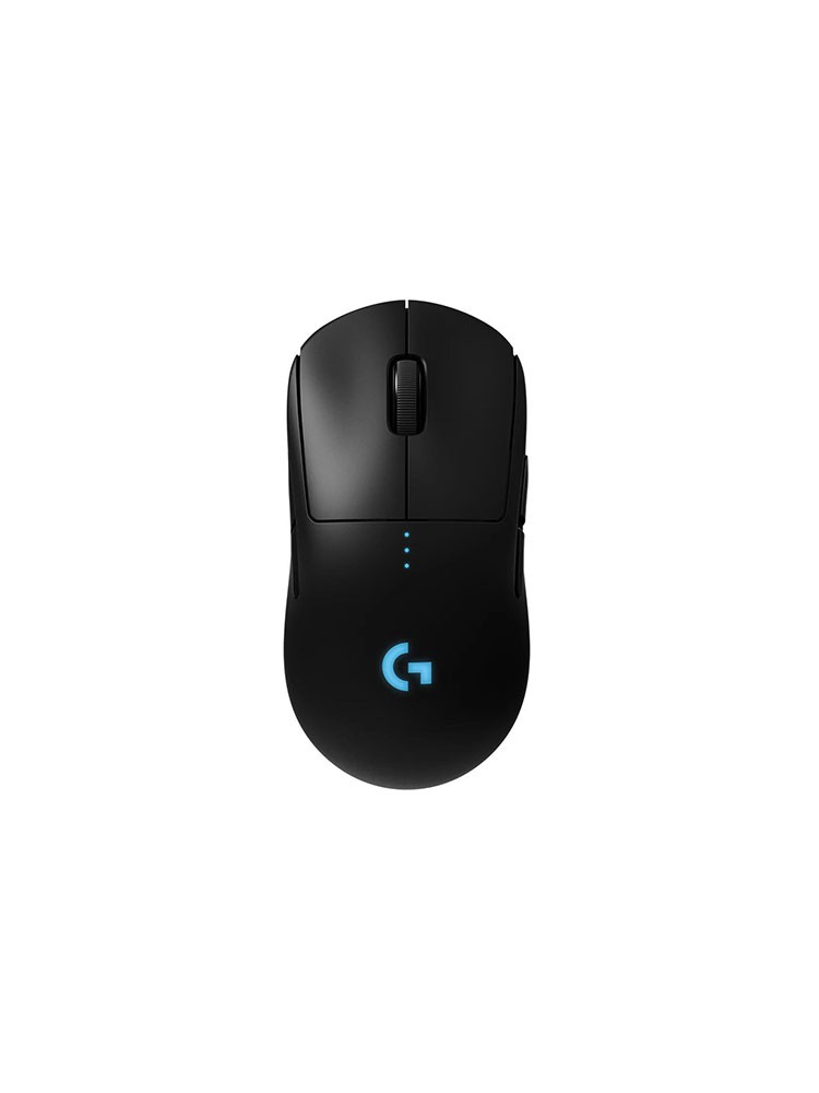 მაუსი: Logitech G PRO LIGHTSPEED Wireless Gaming Mouse Black - 910-005272