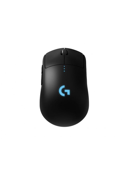 მაუსი: Logitech G PRO LIGHTSPEED Wireless Gaming Mouse Black - 910-005272