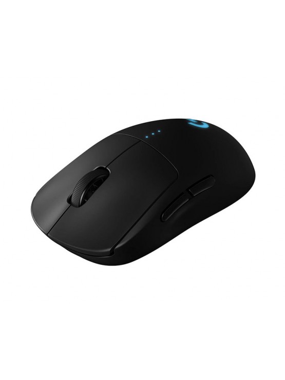 მაუსი: Logitech G PRO LIGHTSPEED Wireless Gaming Mouse Black - 910-005272