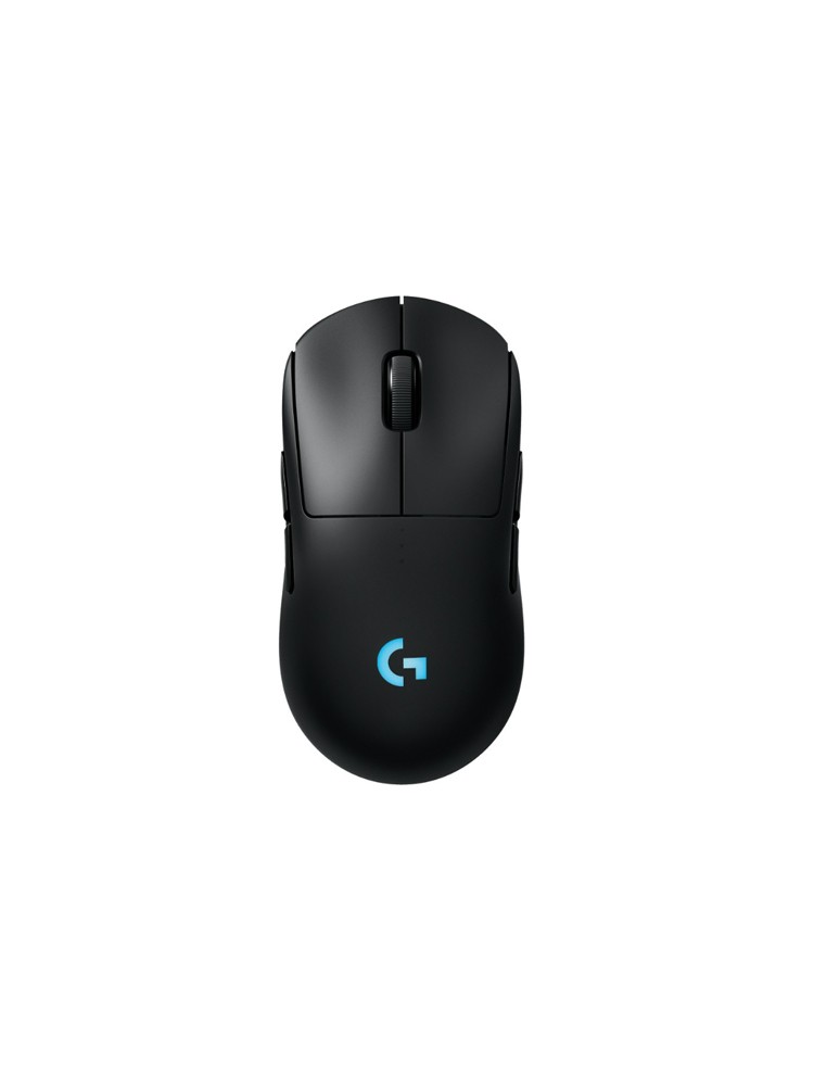 მაუსი: Logitech G PRO 2 LIGHTSPEED Wireless Gaming Mouse Black - 910-007295
