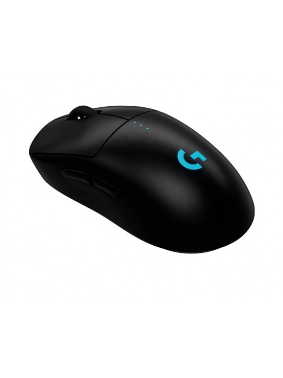 მაუსი: Logitech G PRO 2 LIGHTSPEED Wireless Gaming Mouse Black - 910-007295