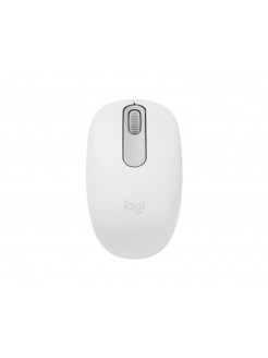 მაუსი: Logitech M196 Bluetooth Mouse Off-White - 910-007460